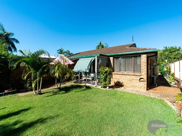 Third view of Homely semi-detached listing, 2/7 Ash Court, Arundel QLD 4214