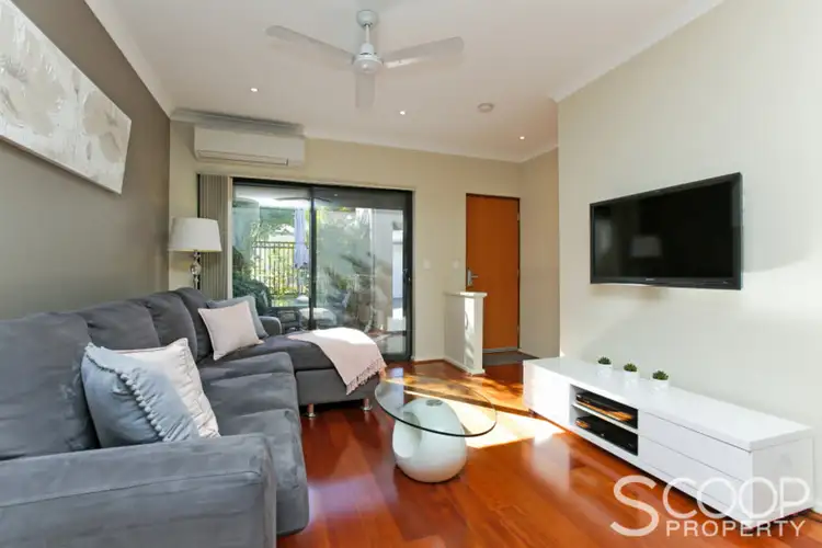 Second view of Homely house listing, 2/2 Straughair Street, Hamilton Hill WA 6163