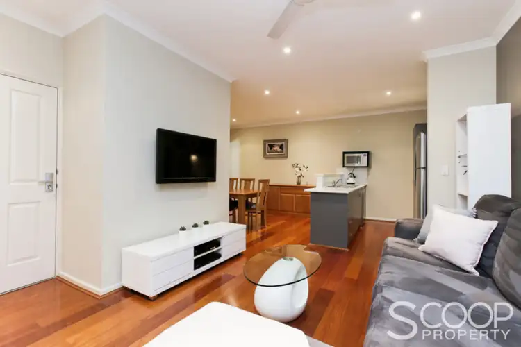 Fourth view of Homely house listing, 2/2 Straughair Street, Hamilton Hill WA 6163