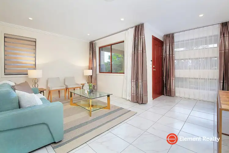 Second view of Homely semi-detached listing, 24 Narrun Crescent, Telopea NSW 2117