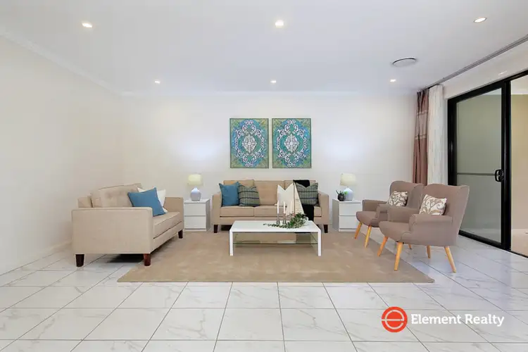 Third view of Homely semi-detached listing, 24 Narrun Crescent, Telopea NSW 2117