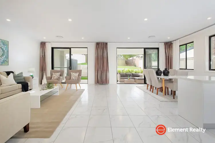Fourth view of Homely semi-detached listing, 24 Narrun Crescent, Telopea NSW 2117