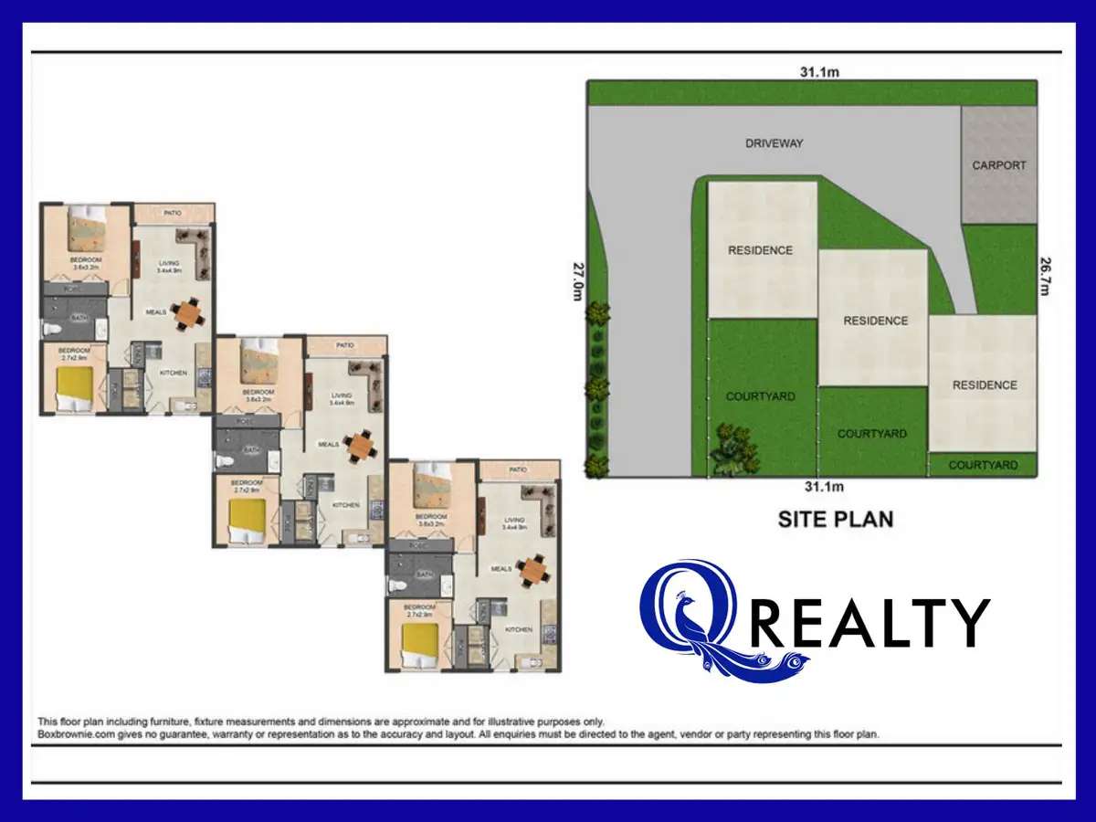 Main view of Homely block of units listing, 5 Contact Agent, Algester QLD 4115