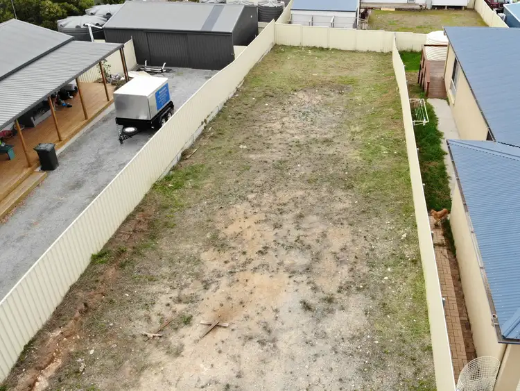 Second view of Homely land listing, 50A Cronin Avenue, Port Lincoln SA 5606