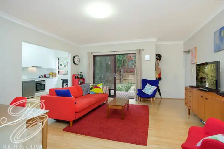 Main view of Homely apartment listing, 2/3-5 The Avenue, Ashfield NSW 2131