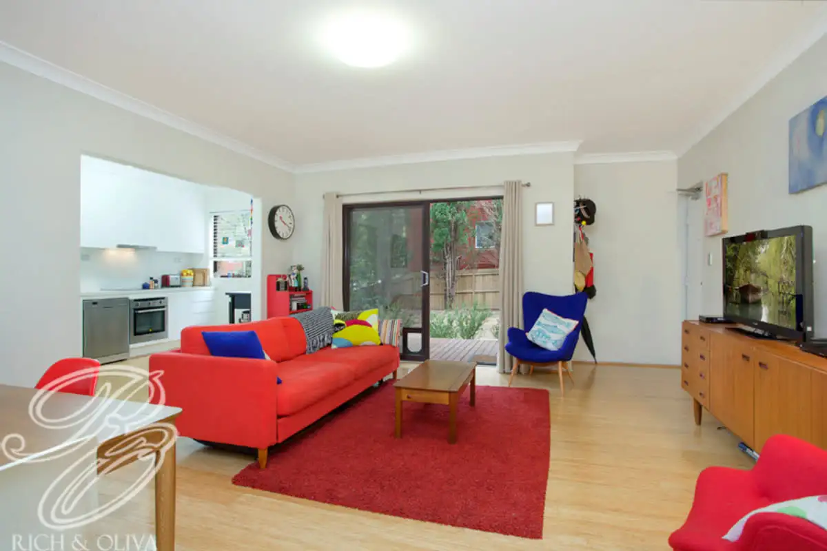 Main view of Homely apartment listing, 2/3-5 The Avenue, Ashfield NSW 2131