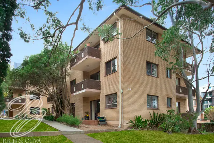 Second view of Homely apartment listing, 2/3-5 The Avenue, Ashfield NSW 2131