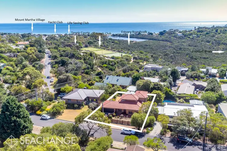 Second view of Homely house listing, 3 Barossa Court, Mount Martha VIC 3934