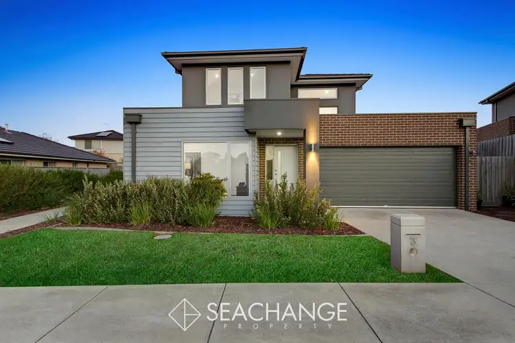 3 Norfolk Pine Circuit, Somerville VIC 3912