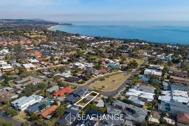 Second view of Homely townhouse listing, 2/23 Kooyonga Grove, Mornington VIC 3931