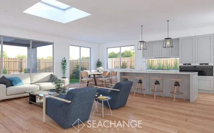 Fourth view of Homely townhouse listing, 2/23 Kooyonga Grove, Mornington VIC 3931