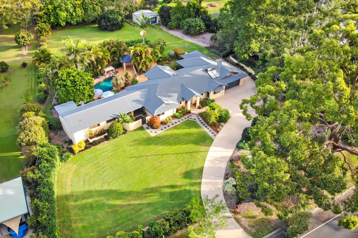 Main view of Homely house listing, 36 Clarkes Road, Diddillibah QLD 4559