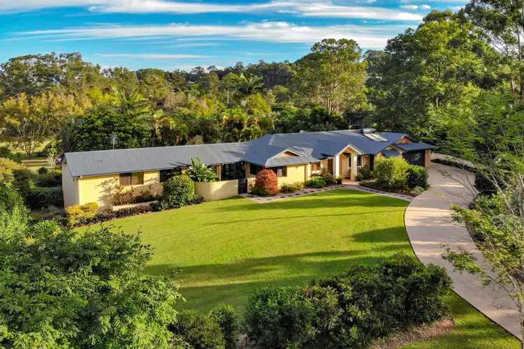 Second view of Homely house listing, 36 Clarkes Road, Diddillibah QLD 4559