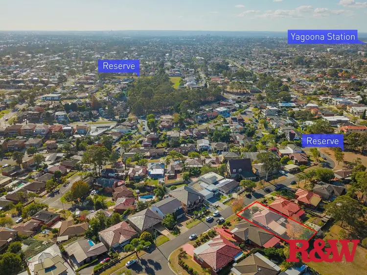 Fifth view of Homely house listing, 12 Jocarm Avenue, Condell Park NSW 2200