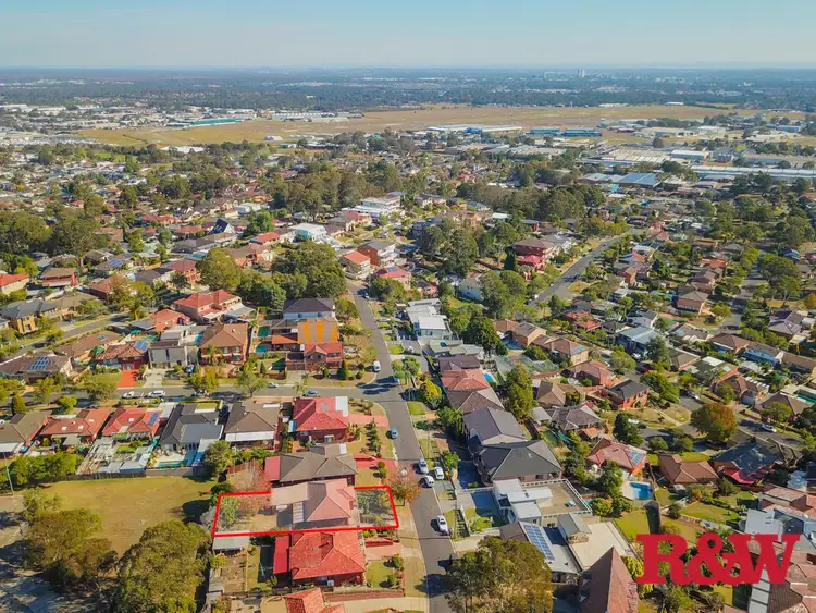 Sixth view of Homely house listing, 12 Jocarm Avenue, Condell Park NSW 2200