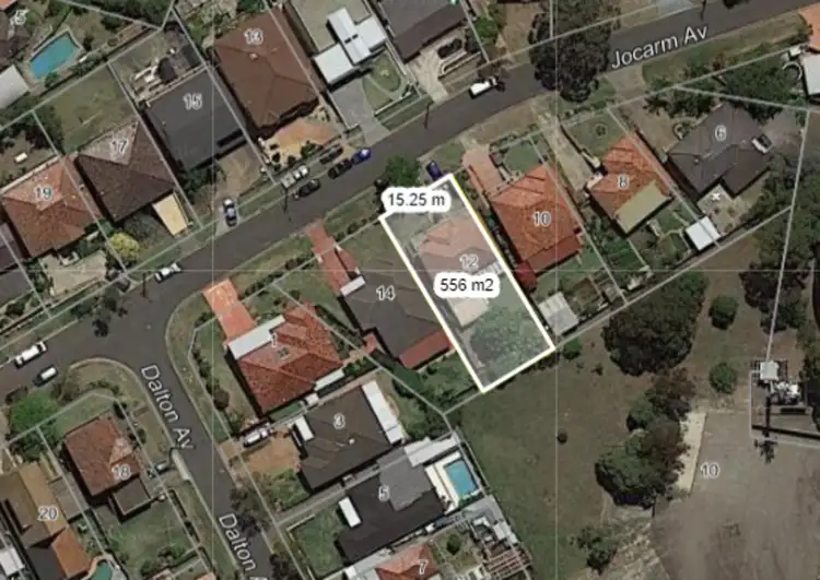 Seventh view of Homely house listing, 12 Jocarm Avenue, Condell Park NSW 2200