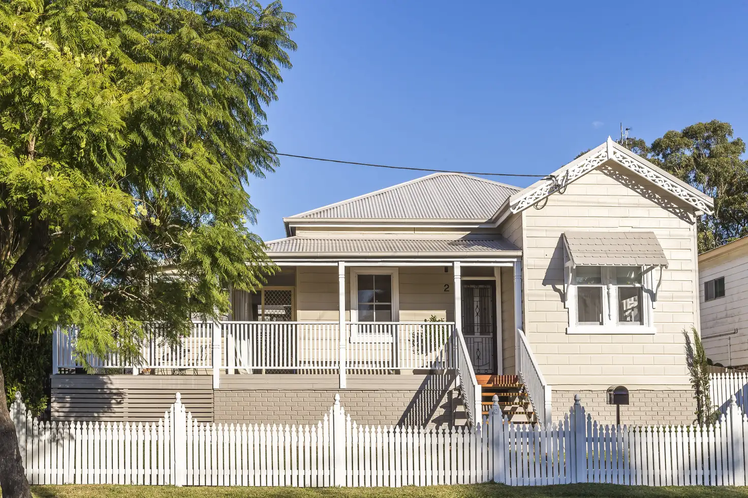 Main view of Homely house listing, 2 Wilson Street, West Wallsend NSW 2286