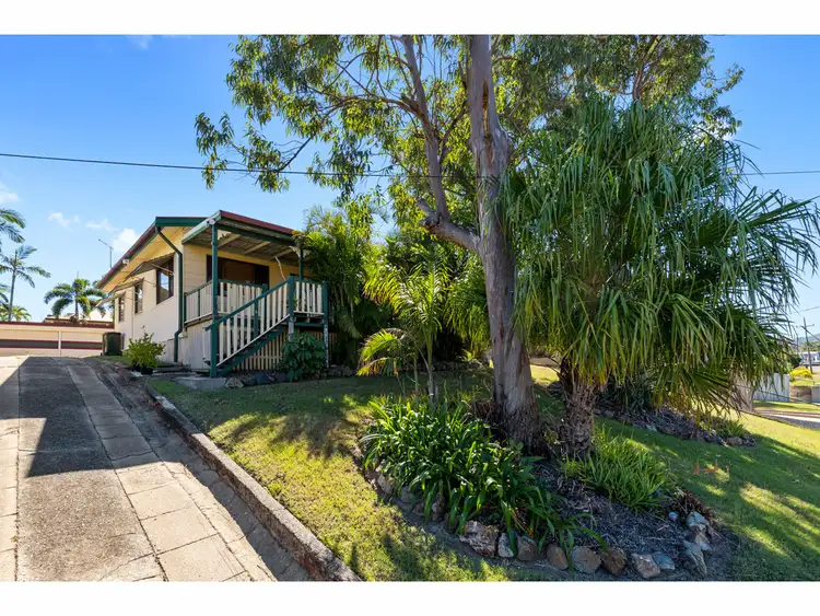 132 Park Street, Park Avenue QLD 4701