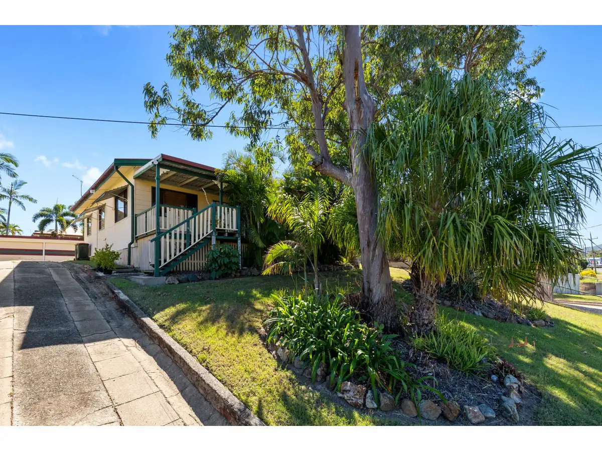 Main view of Homely house listing, 132 Park Street, Park Avenue QLD 4701