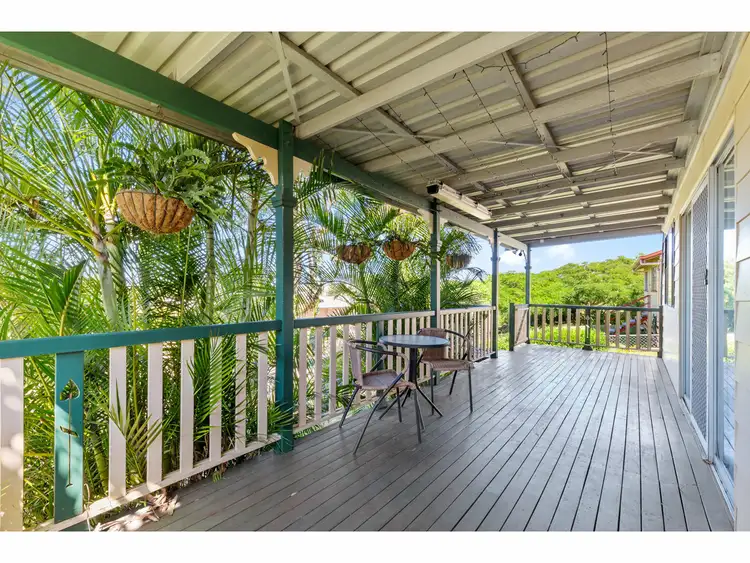 Second view of Homely house listing, 132 Park Street, Park Avenue QLD 4701