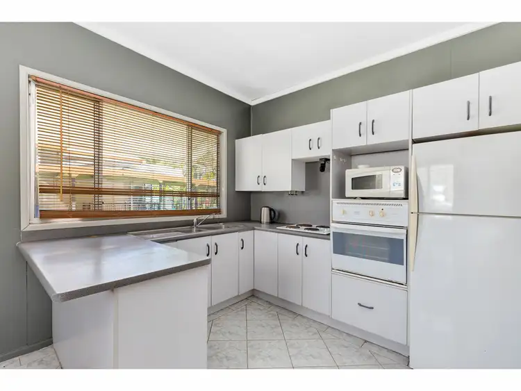 Third view of Homely house listing, 132 Park Street, Park Avenue QLD 4701