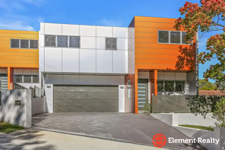 12 Dobson Crescent, Dundas Valley NSW 2117