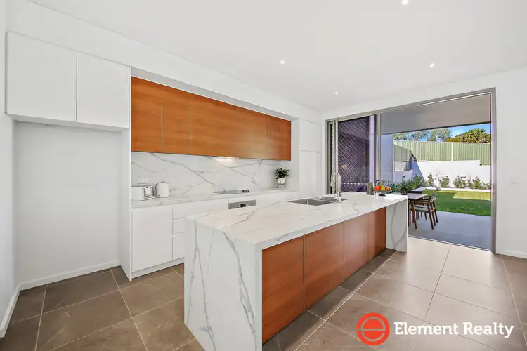 Third view of Homely semi-detached listing, 12 Dobson Crescent, Dundas Valley NSW 2117