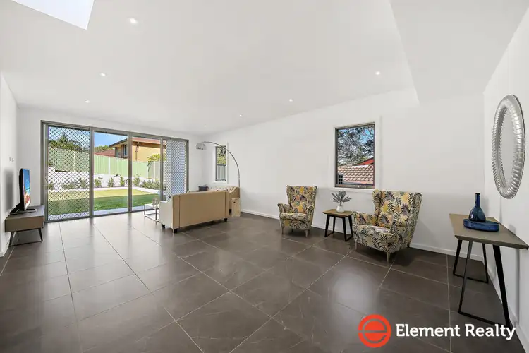 Fourth view of Homely semi-detached listing, 12 Dobson Crescent, Dundas Valley NSW 2117