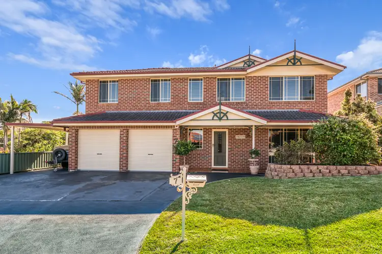 Main view of Homely house listing, 7 Gilgal Place, Belmont North NSW 2280
