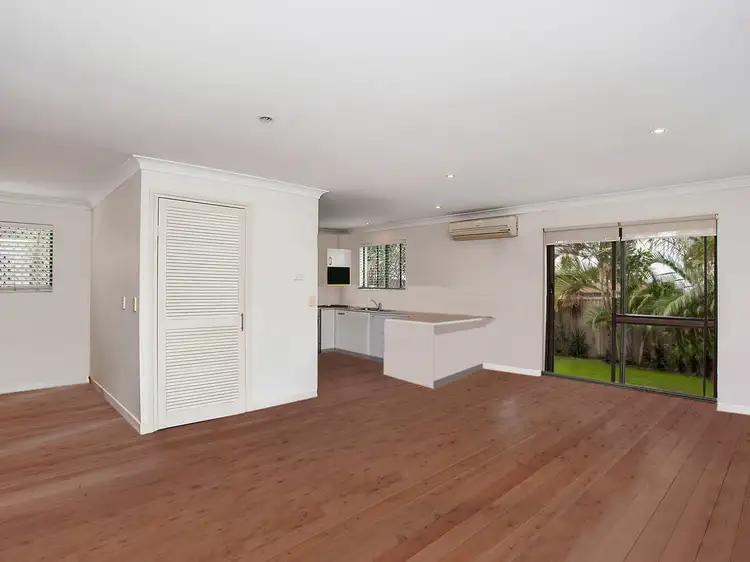 Third view of Homely semi-detached listing, 2/1 Snipe Street, Miami QLD 4220
