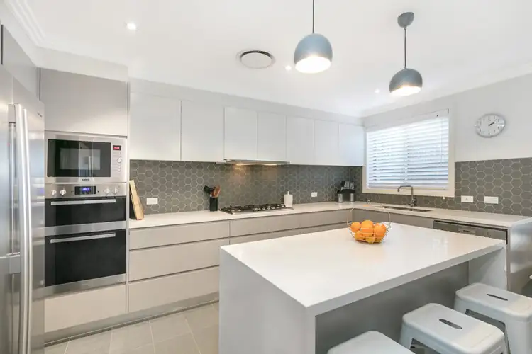 Second view of Homely semi-detached listing, A/10 McArdle Street, Ermington NSW 2115