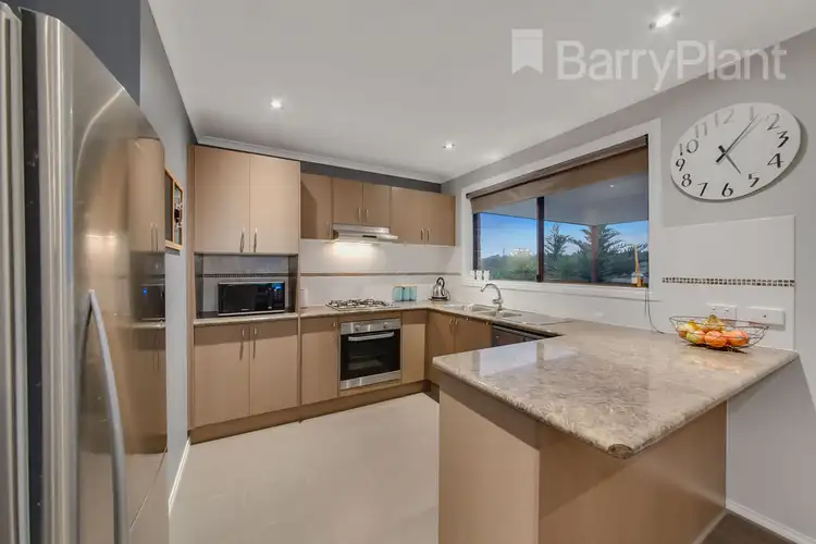 Fifth view of Homely house listing, 33 Ayesha Rise, Pakenham VIC 3810