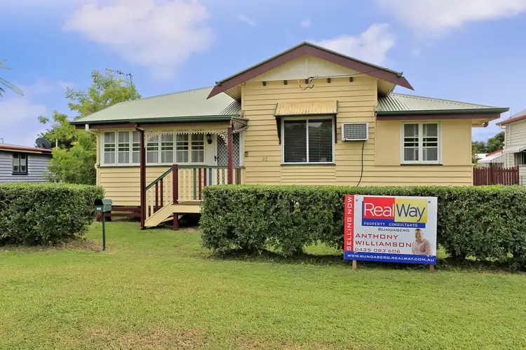 95 Steuart Street, Bundaberg North QLD 4670