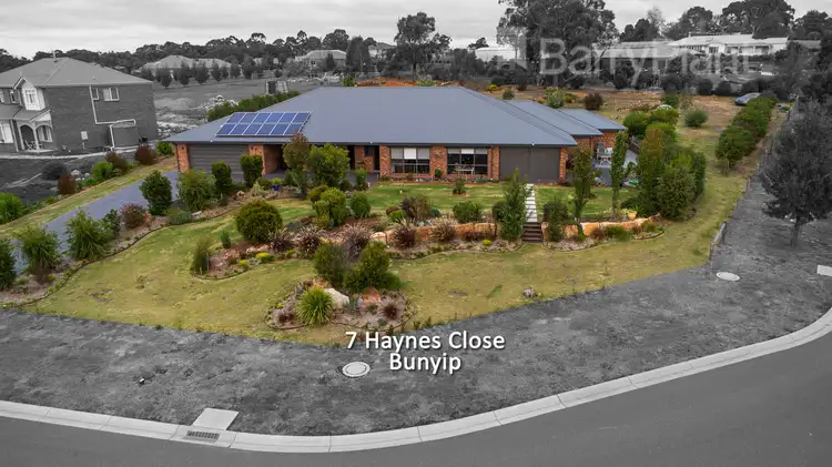 7 Haynes Close, Bunyip VIC 3815