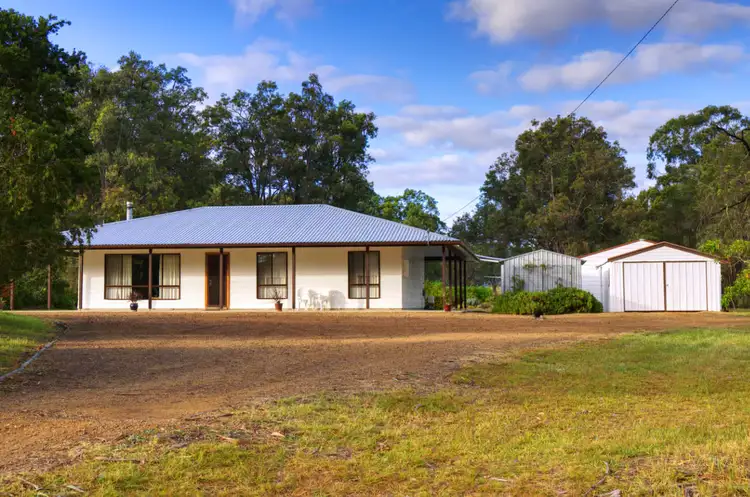 Main view of Homely rural property listing, 843 Sandy Creek Road, Quorrobolong NSW 2325