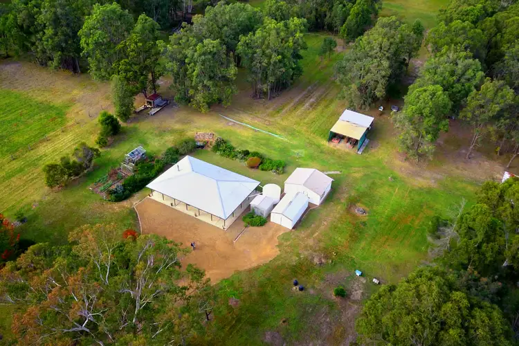 Second view of Homely rural property listing, 843 Sandy Creek Road, Quorrobolong NSW 2325