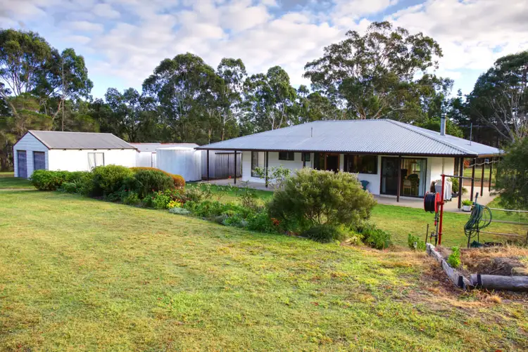 Third view of Homely rural property listing, 843 Sandy Creek Road, Quorrobolong NSW 2325