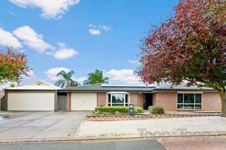 Main view of Homely house listing, 12 Palmyra Street, Modbury Heights SA 5092