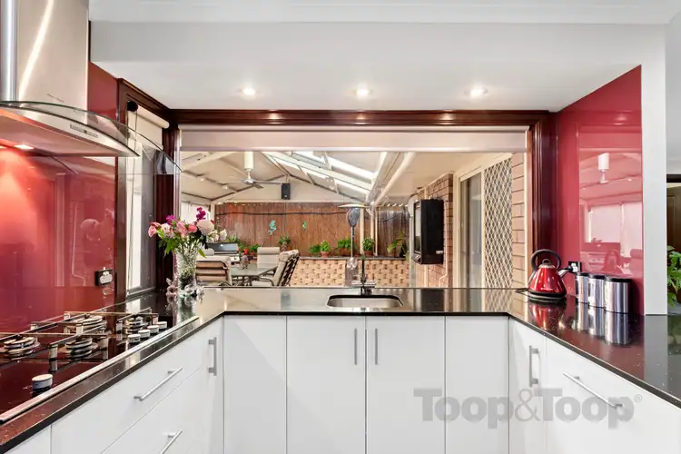Second view of Homely house listing, 12 Palmyra Street, Modbury Heights SA 5092