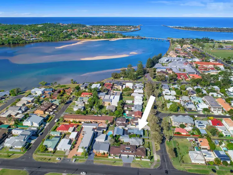 Second view of Homely house listing, 23 Fox Street, Ballina NSW 2478