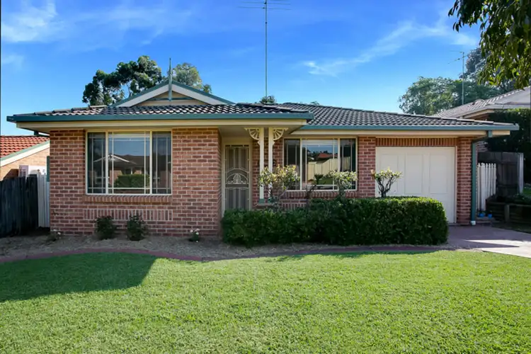 3 Cowan Place, Glenmore Park NSW 2745