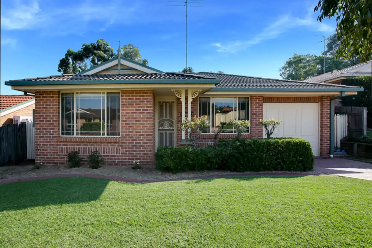 Main view of Homely house listing, 3 Cowan Place, Glenmore Park NSW 2745