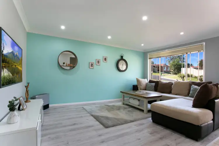 Second view of Homely house listing, 3 Cowan Place, Glenmore Park NSW 2745