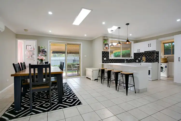 Fourth view of Homely house listing, 3 Cowan Place, Glenmore Park NSW 2745