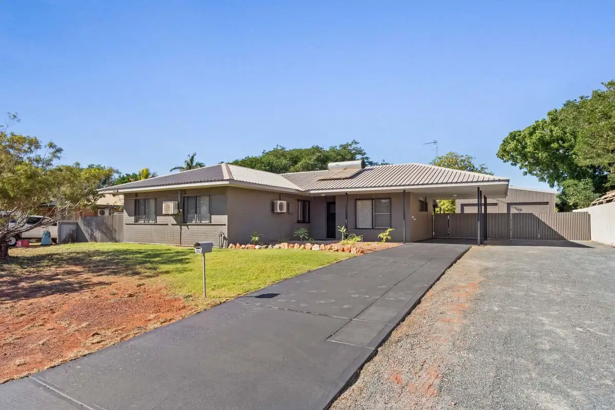 Main view of Homely house listing, 26 Baseden Way, Nickol WA 6714