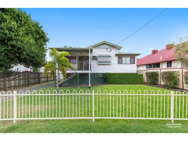 133 Nobbs Street, Berserker QLD 4701