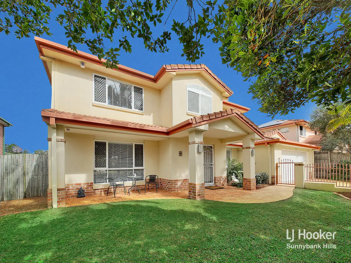 Main view of Homely house listing, 27 Calliandra Place, Calamvale QLD 4116