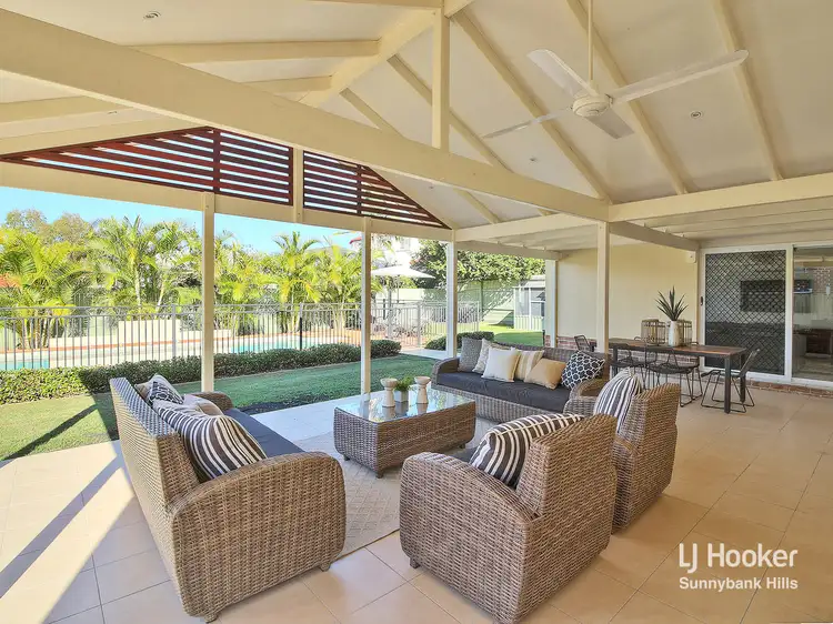 Second view of Homely house listing, 27 Calliandra Place, Calamvale QLD 4116