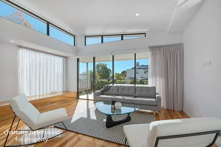Second view of Homely house listing, 97 Hampden Road, Battery Point TAS 7004