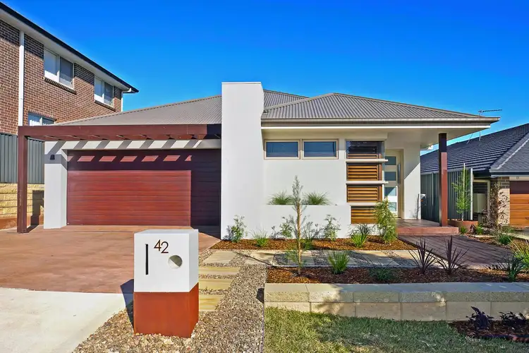 42 Glenmore Ridge Drive, Glenmore Park NSW 2745